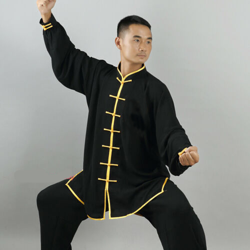 kungfu uniform – Uni Max Sports