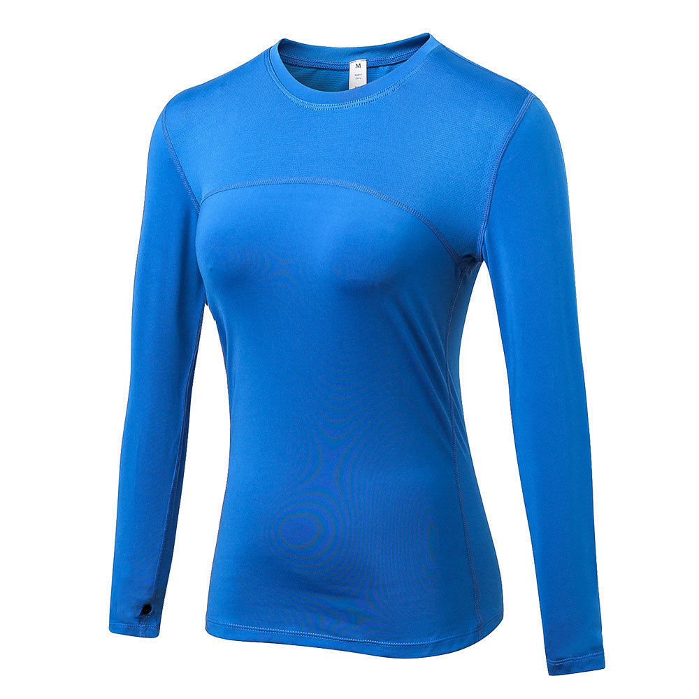 Women Compression Shirt